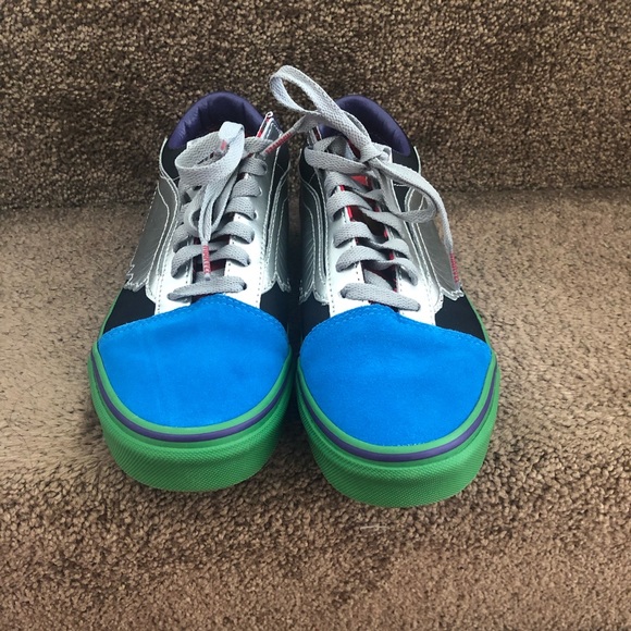 Vans Shoes - Marvel Vans